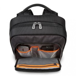 CitySmart 12.5-15.6cali Essential Laptop Backpack - Black/Gr… | PartsPC.pl
