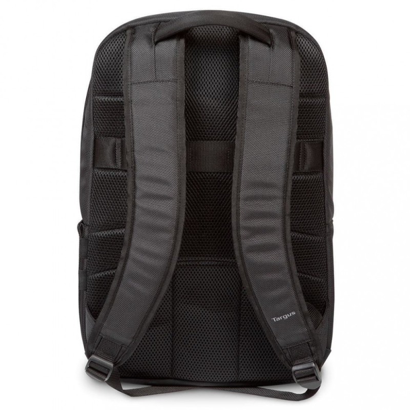 CitySmart 12.5-15.6cali Essential Laptop Backpack - Black/Gr… | PartsPC.pl