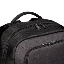 CitySmart 12.5-15.6cali Essential Laptop Backpack - Black/Gr… | PartsPC.pl