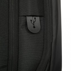 Plecak na laptopa 15-16 cali Commuter EcoSmart, czarny | PartsPC.pl
