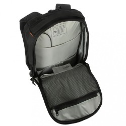 Plecak na laptopa 15-16 cali Commuter EcoSmart, czarny | PartsPC.pl