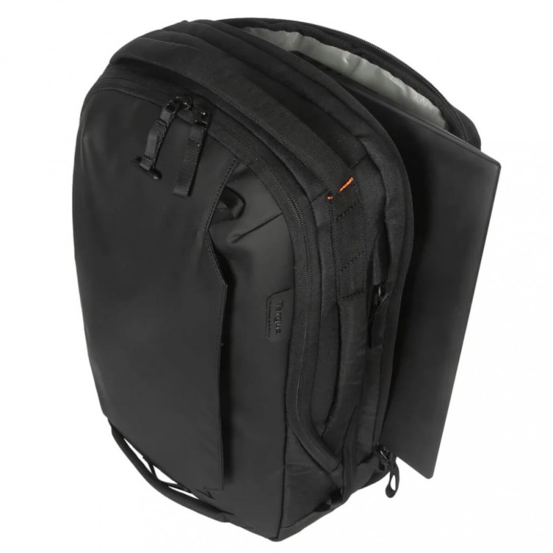 Plecak na laptopa 15-16 cali Commuter EcoSmart, czarny | PartsPC.pl