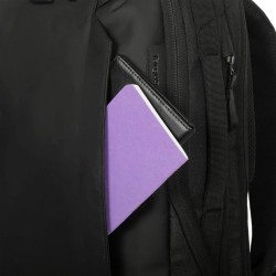Plecak na laptopa 15-16 cali Commuter EcoSmart, czarny | PartsPC.pl