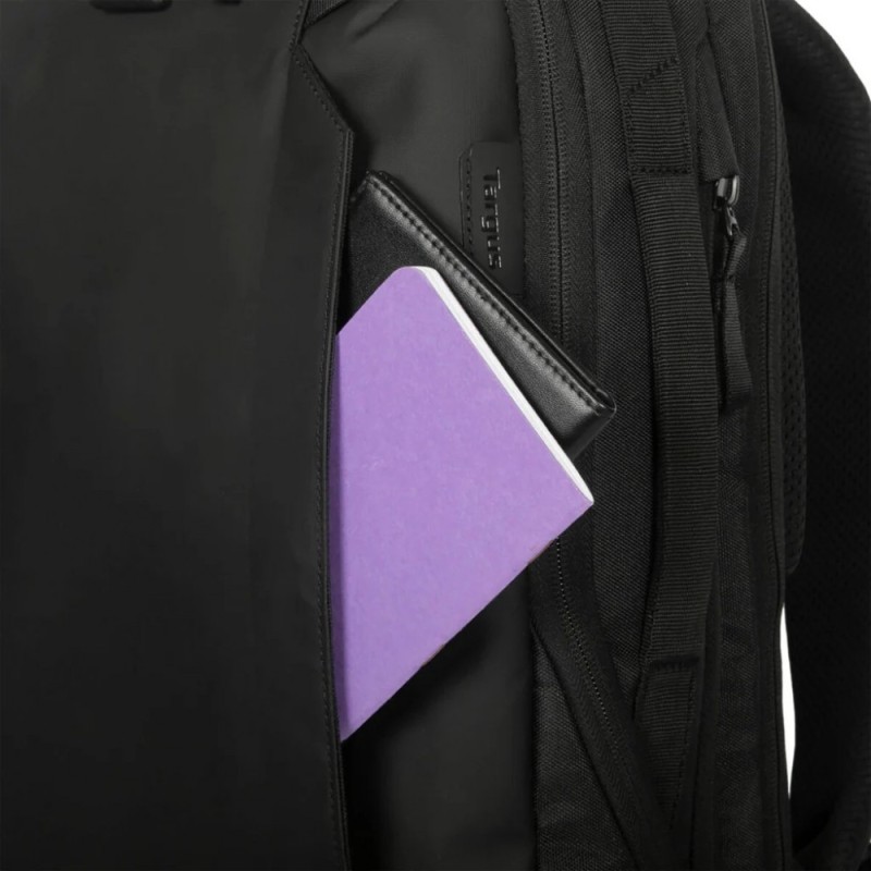 Plecak na laptopa 15-16 cali Commuter EcoSmart, czarny | PartsPC.pl