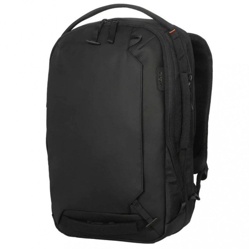 Plecak na laptopa 15-16 cali Commuter EcoSmart, czarny | PartsPC.pl