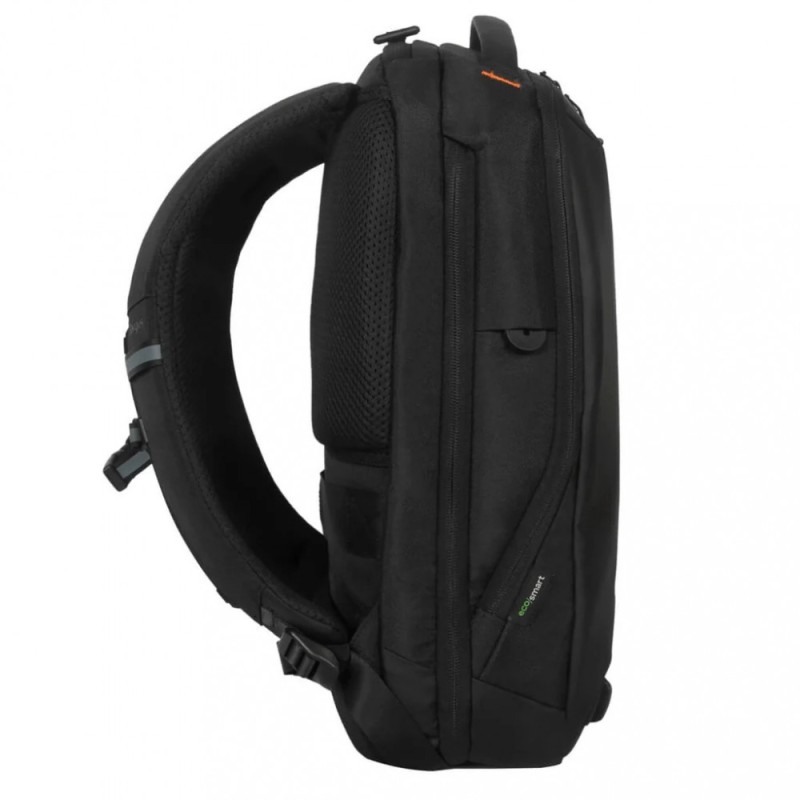 Plecak na laptopa 15-16 cali Commuter EcoSmart, czarny | PartsPC.pl