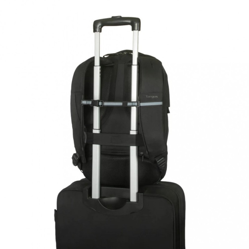 Plecak na laptopa 15-16 cali Commuter EcoSmart, czarny | PartsPC.pl