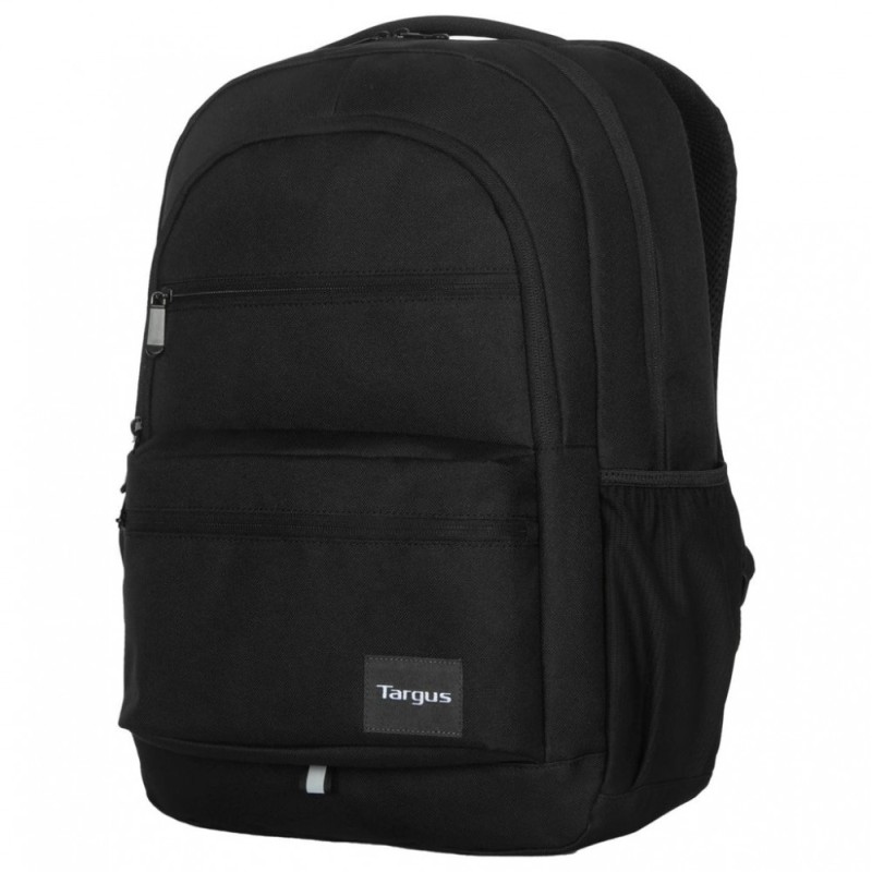 Plecak na laptopa 15-16 cali Octave III, czarny | PartsPC.pl