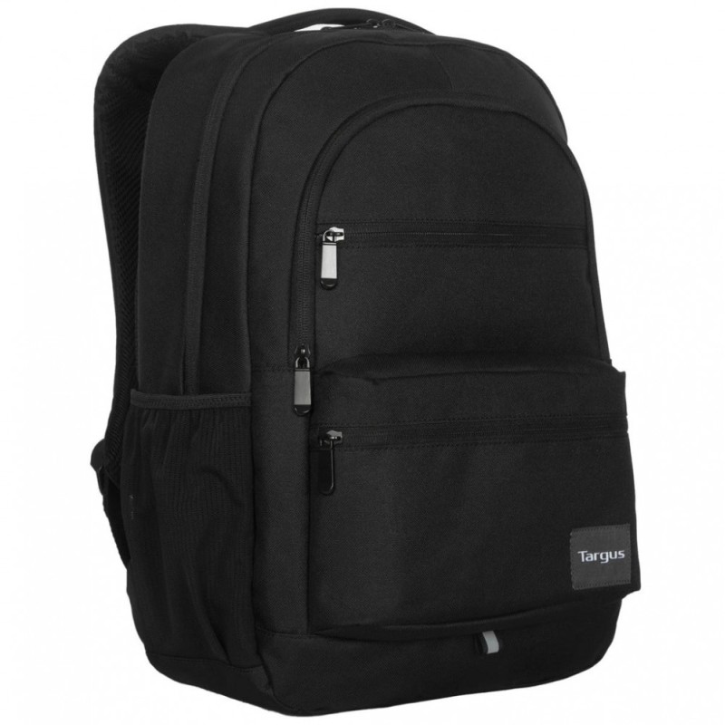 Plecak na laptopa 15-16 cali Octave III, czarny | PartsPC.pl