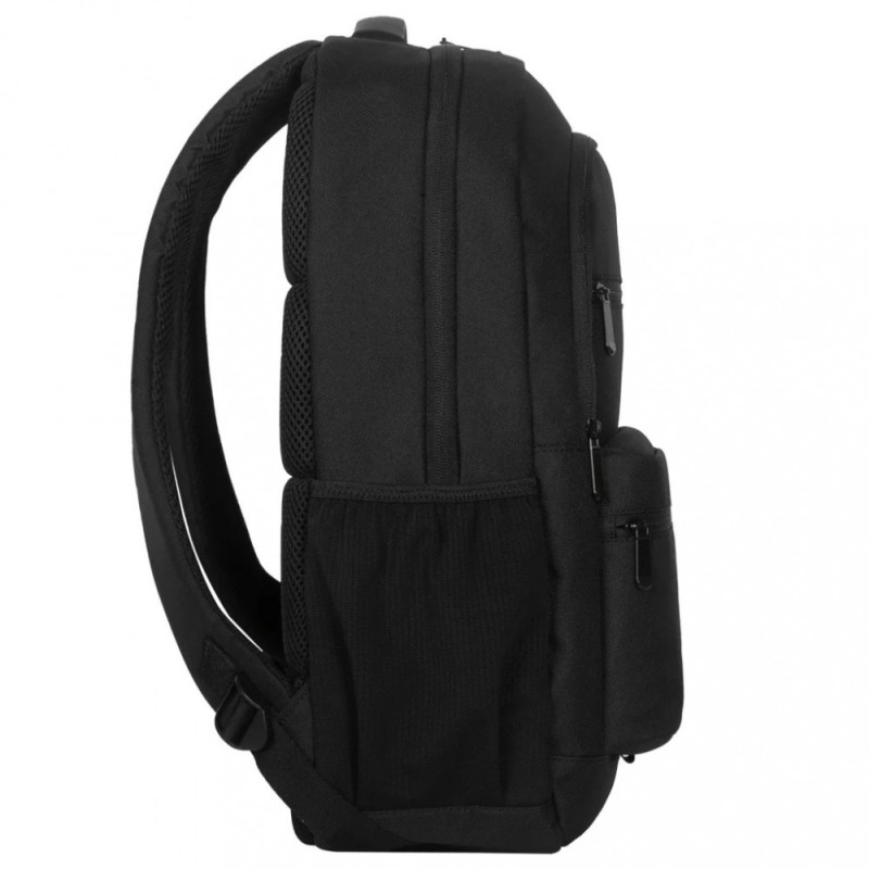 Plecak na laptopa 15-16 cali Octave III, czarny | PartsPC.pl