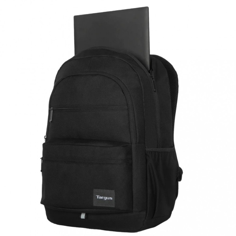 Plecak na laptopa 15-16 cali Octave III, czarny | PartsPC.pl
