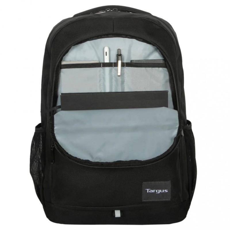 Plecak na laptopa 15-16 cali Octave III, czarny | PartsPC.pl
