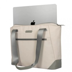 Torba na laptopa 15-16 cali Avila Tote, French Oak | PartsPC.pl
