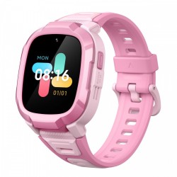 Smartwatch dla dzieci P6 4G LTE Różowy | PartsPC.pl