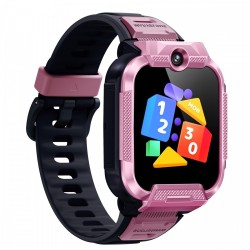 Smartwatch dla dzieci Z5 4G LTE Różowy | PartsPC.pl