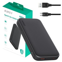 PB-Y46P PowerBank 10000mAh 20W 2xUSB kabel USB-C | PartsPC.pl