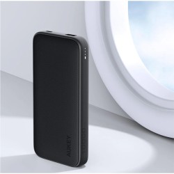 PB-Y46P PowerBank 10000mAh 20W 2xUSB kabel USB-C | PartsPC.pl