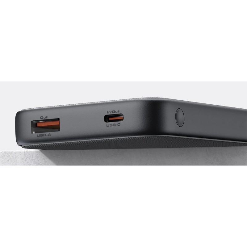 PB-Y46P PowerBank 10000mAh 20W 2xUSB kabel USB-C | PartsPC.pl