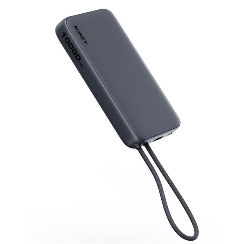 PB-Y53P PowerBank 10000mAh 22.5W 4xUSB kabel USB-C | PartsPC.pl