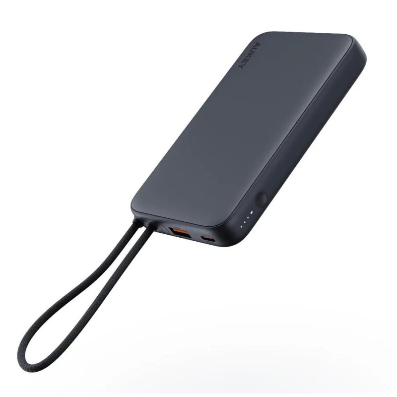 PB-Y53P PowerBank 10000mAh 22.5W 4xUSB kabel USB-C | PartsPC.pl