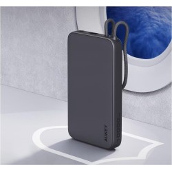 PB-Y53P PowerBank 10000mAh 22.5W 4xUSB kabel USB-C | PartsPC.pl