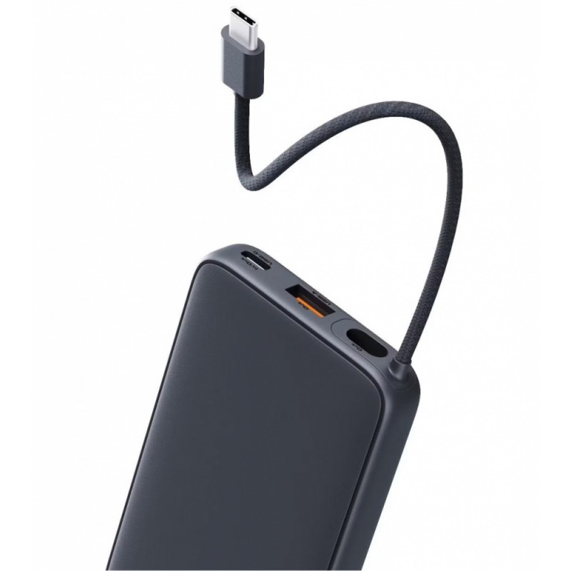 PB-Y53P PowerBank 10000mAh 22.5W 4xUSB kabel USB-C | PartsPC.pl