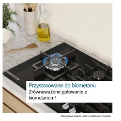 Płyta gazowa szklana PPP6A2I40 | PartsPC.pl