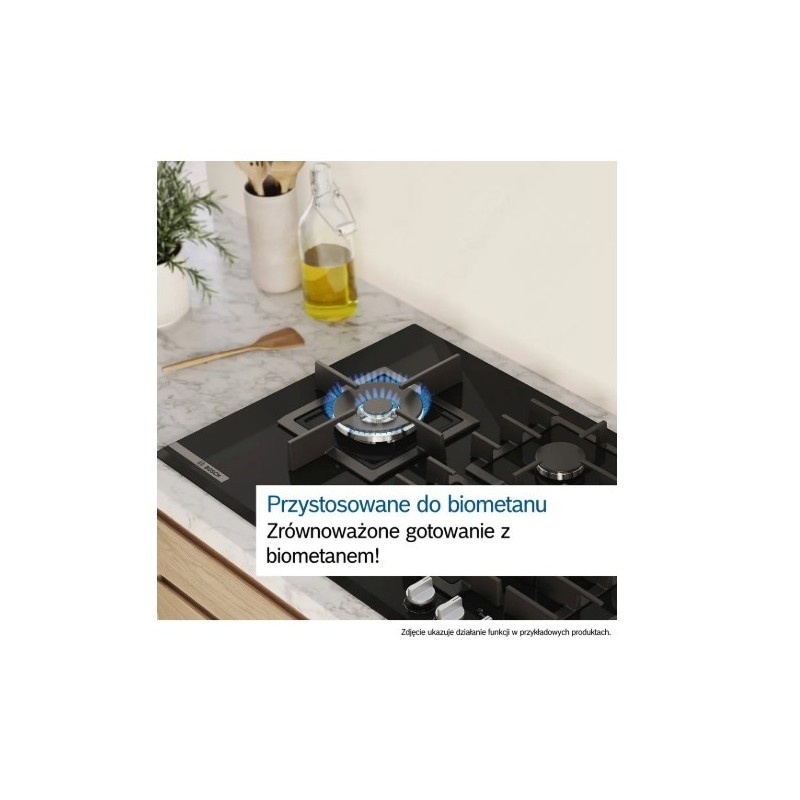 Płyta gazowa szklana PPP6A2I40 | PartsPC.pl