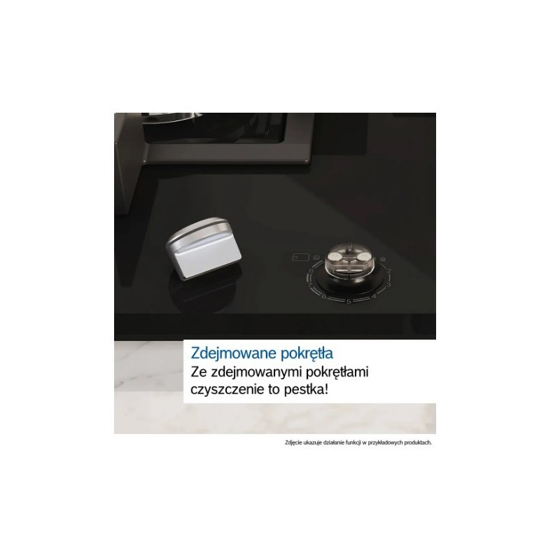 Płyta gazowa szklana PPP6A2I40 | PartsPC.pl