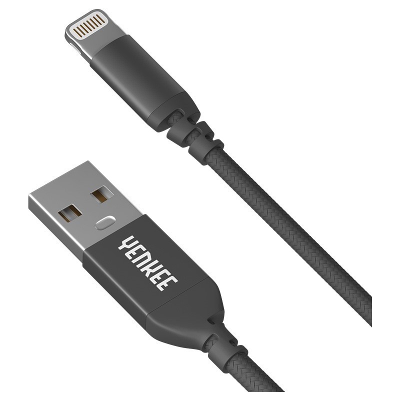 Ładowarka sieciowa USB + kabel Lightning 1 metr USB A 12W 2,… | PartsPC.pl
