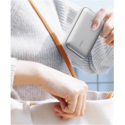 PB-Y57 White Mini PowerBank 20000mAh 22.5W 2xUSB PD 3.0 QC 3… | PartsPC.pl