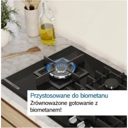 Płyta gazowo-szklana POH6B6K30 | PartsPC.pl