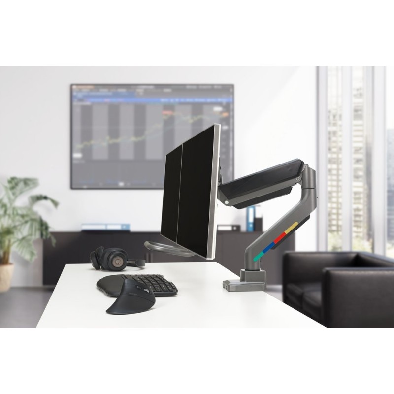 Ramię do monitora podwójne SmartFit | PartsPC.pl
