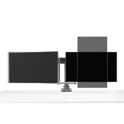 Ramię do monitora podwójne SmartFit | PartsPC.pl