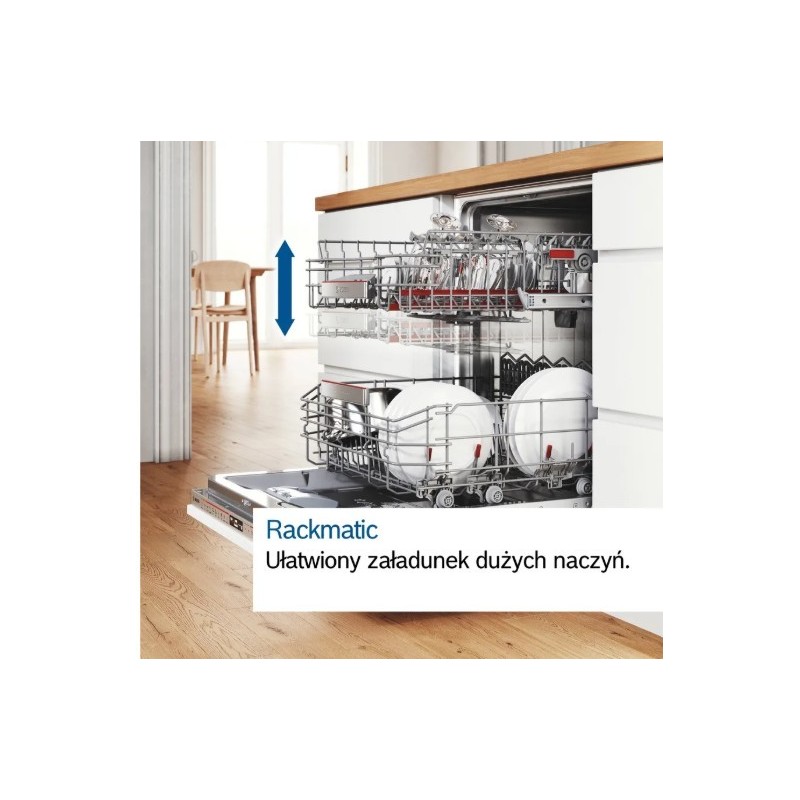 Zmywarka SMV25AX07F | PartsPC.pl