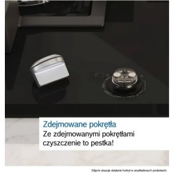 Płyta gazowa PRB3A6I40 | PartsPC.pl