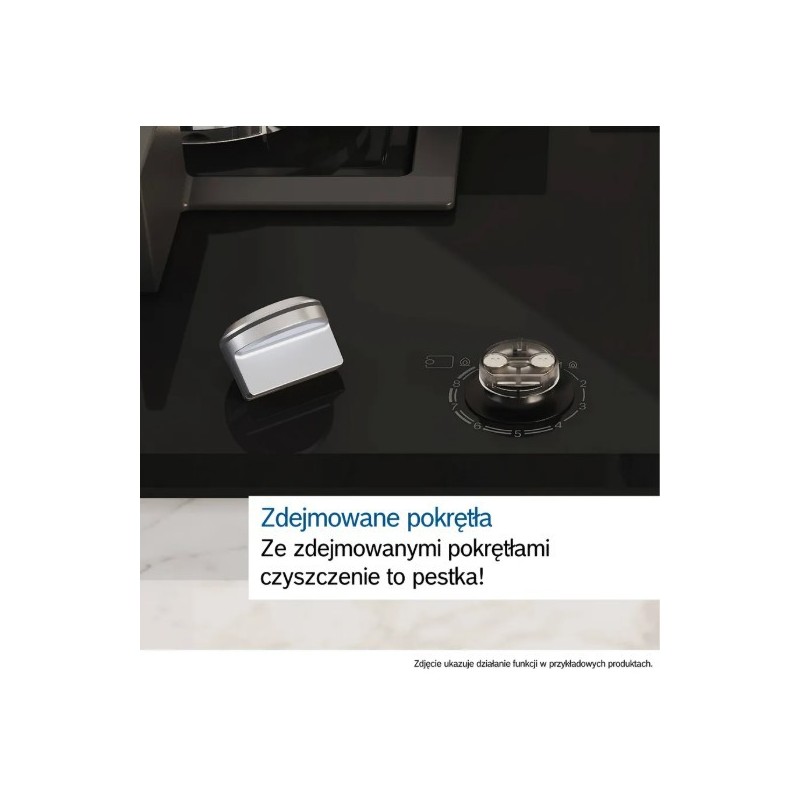 Płyta gazowa PRB3A6I40 | PartsPC.pl