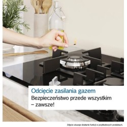 Płyta gazowa PRB3A6I40 | PartsPC.pl