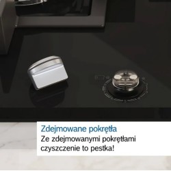 Płyta gazowa PCH6A5I90 Flame Select WOK | PartsPC.pl