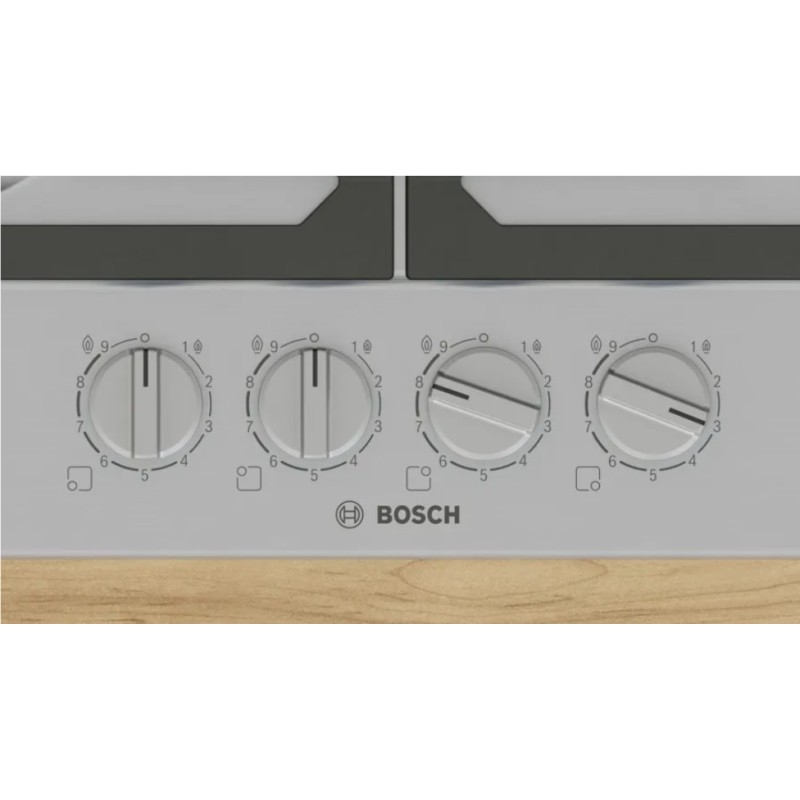 Płyta gazowa PCH6A5I90 Flame Select WOK | PartsPC.pl