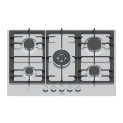 Płyta gazowa PCQ7A5I90 75 cm inox | PartsPC.pl
