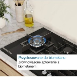 Płyta gazowa PCQ7A5I90 75 cm inox | PartsPC.pl