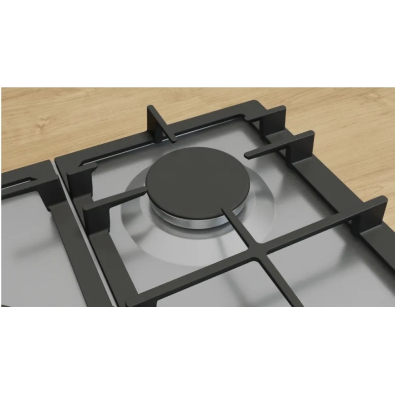 Płyta gazowa PCQ7A5I90 75 cm inox | PartsPC.pl