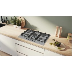 Płyta gazowa PCQ7A5I90 75 cm inox | PartsPC.pl