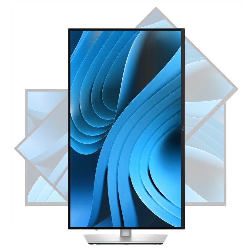 Monitor 27 cali P2725QE IPS LED UHD 4K(3840x 2160)/16:9/HDMI… | PartsPC.pl