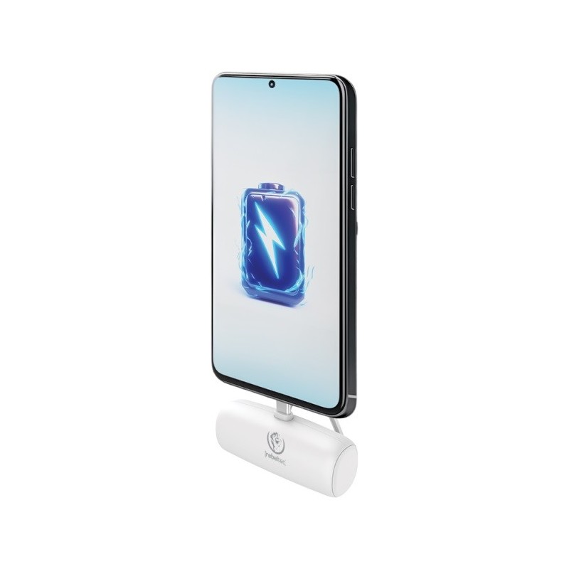 Powerbank P5 PLUG-IN (5 000mAh 10W) bezpośrednie podpięcie d… | PartsPC.pl