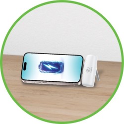 Powerbank P5 PLUG-IN (5 000mAh 10W) bezpośrednie podpięcie d… | PartsPC.pl