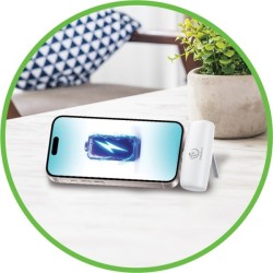 Powerbank P5 PLUG-IN (5 000mAh 10W) bezpośrednie podpięcie d… | PartsPC.pl