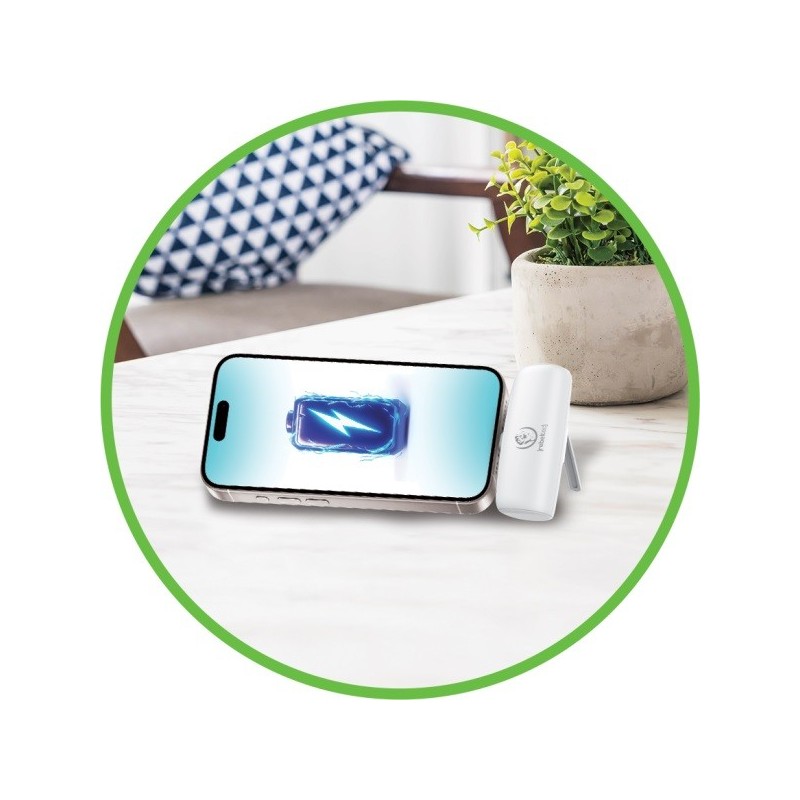 Powerbank P5 PLUG-IN (5 000mAh 10W) bezpośrednie podpięcie d… | PartsPC.pl