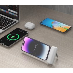 Powerbank P5 PLUG-IN (5 000mAh 10W) bezpośrednie podpięcie d… | PartsPC.pl